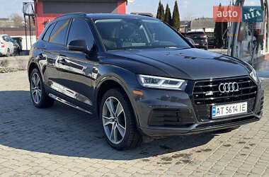 Audi Q5 2019