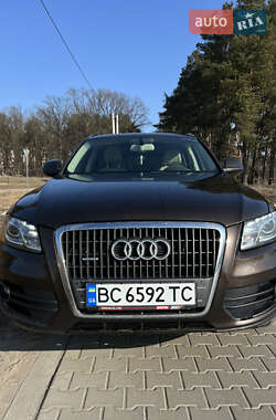 Внедорожник / Кроссовер Audi Q5 2012 в Львове