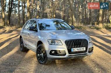 Внедорожник / Кроссовер Audi Q5 2015 в Львове