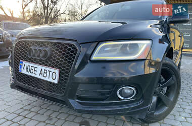 Audi Q5 2013 Audi Q5 2013