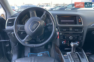 Внедорожник / Кроссовер Audi Q5 2013 в 