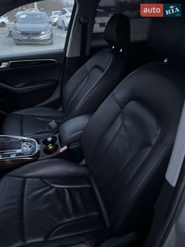 Внедорожник / Кроссовер Audi Q5 2014 в Львове