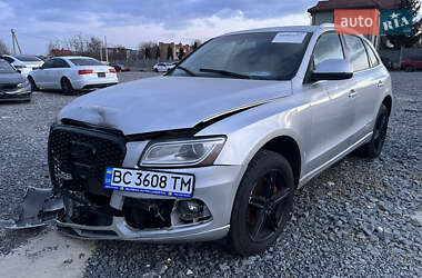 Позашляховик / Кросовер Audi Q5 2014 в Львові