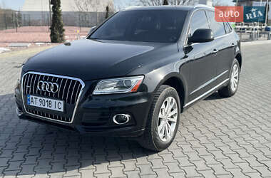 Audi Q5 2014