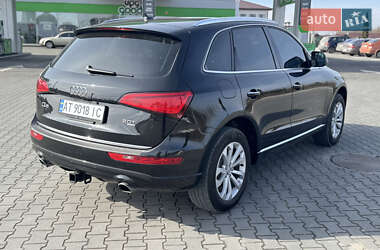 Внедорожник / Кроссовер Audi Q5 2014 в Львове