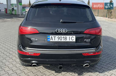 Внедорожник / Кроссовер Audi Q5 2014 в Львове