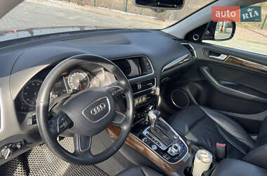 Внедорожник / Кроссовер Audi Q5 2014 в Львове