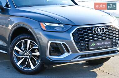 Внедорожник / Кроссовер Audi Q5 2022 в 