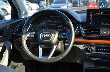 Внедорожник / Кроссовер Audi Q5 2022 в 