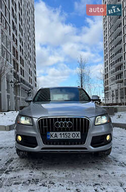 Audi Q5 2015