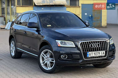 Позашляховик / Кросовер Audi Q5 2013 в Івано-Франківську