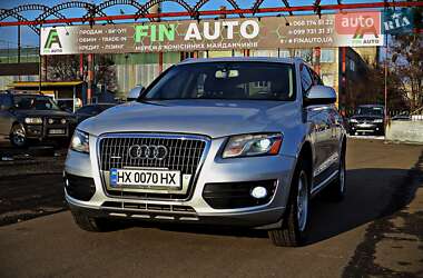 Audi Q5 2010