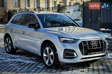 Audi Q5 2022