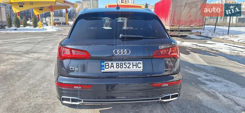 Внедорожник / Кроссовер Audi Q5 2020 в Харькове