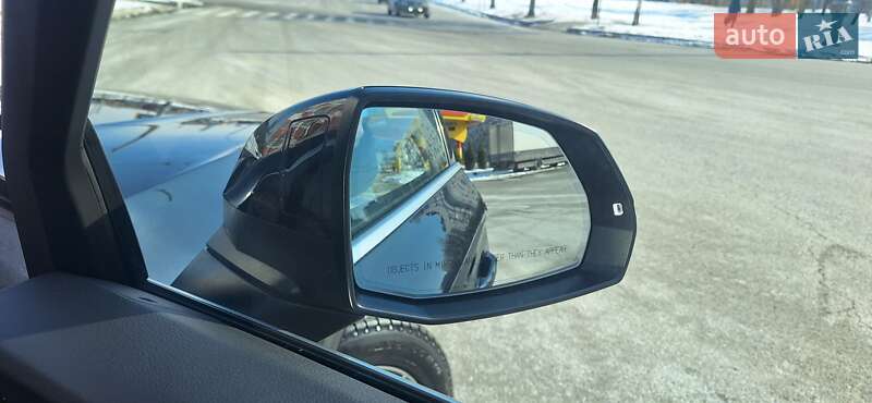 Внедорожник / Кроссовер Audi Q5 2020 в Харькове