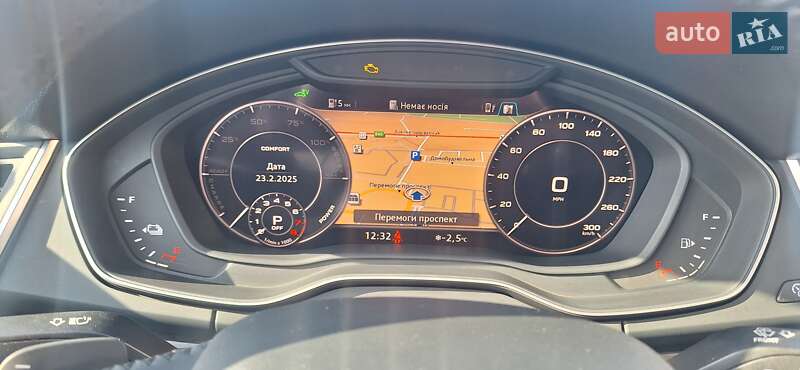 Внедорожник / Кроссовер Audi Q5 2020 в Харькове