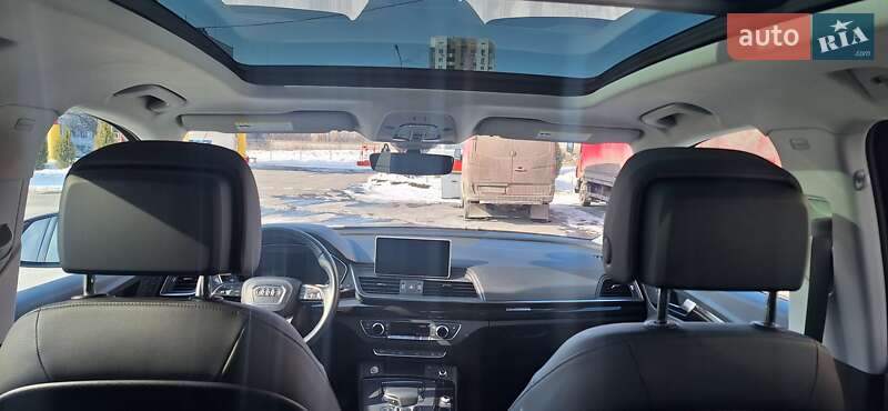 Внедорожник / Кроссовер Audi Q5 2020 в Харькове