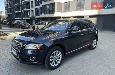 Audi Q5 2015 Audi Q5 2015