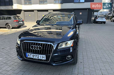 Позашляховик / Кросовер Audi Q5 2015 в 
