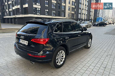Позашляховик / Кросовер Audi Q5 2015 в 