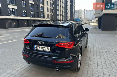 Позашляховик / Кросовер Audi Q5 2015 в 