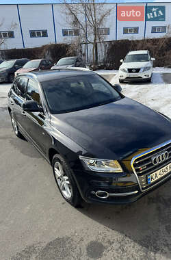 Audi Q5 2014