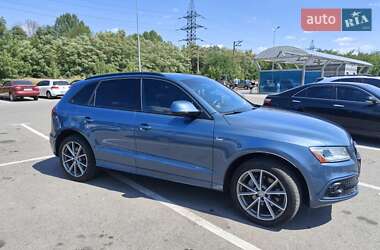 Внедорожник / Кроссовер Audi Q5 2015 в Харькове