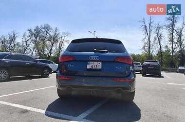 Внедорожник / Кроссовер Audi Q5 2015 в 