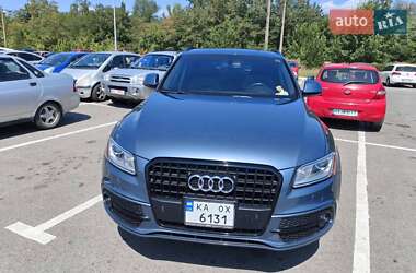 Внедорожник / Кроссовер Audi Q5 2015 в 