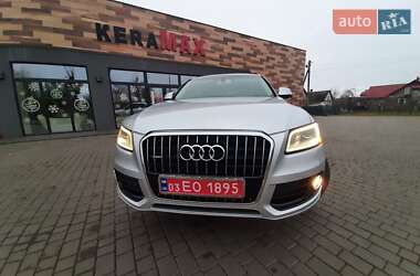 Внедорожник / Кроссовер Audi Q5 2014 в Владимире