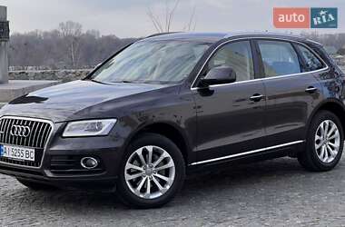 Позашляховик / Кросовер Audi Q5 2015 в Білій Церкві