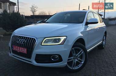 Внедорожник / Кроссовер Audi Q5 2016 в 