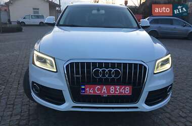 Audi Q5 2016 Audi Q5 2016