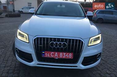 Внедорожник / Кроссовер Audi Q5 2016 в 