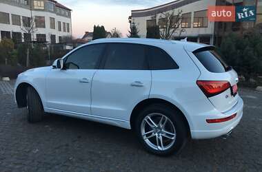Внедорожник / Кроссовер Audi Q5 2016 в 