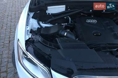 Внедорожник / Кроссовер Audi Q5 2016 в 