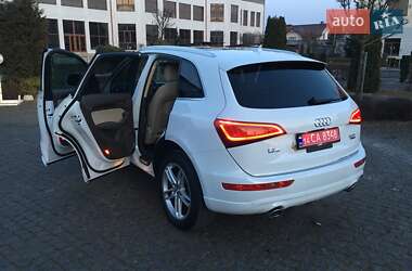 Внедорожник / Кроссовер Audi Q5 2016 в 