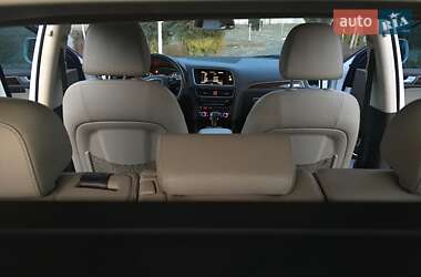Внедорожник / Кроссовер Audi Q5 2016 в 