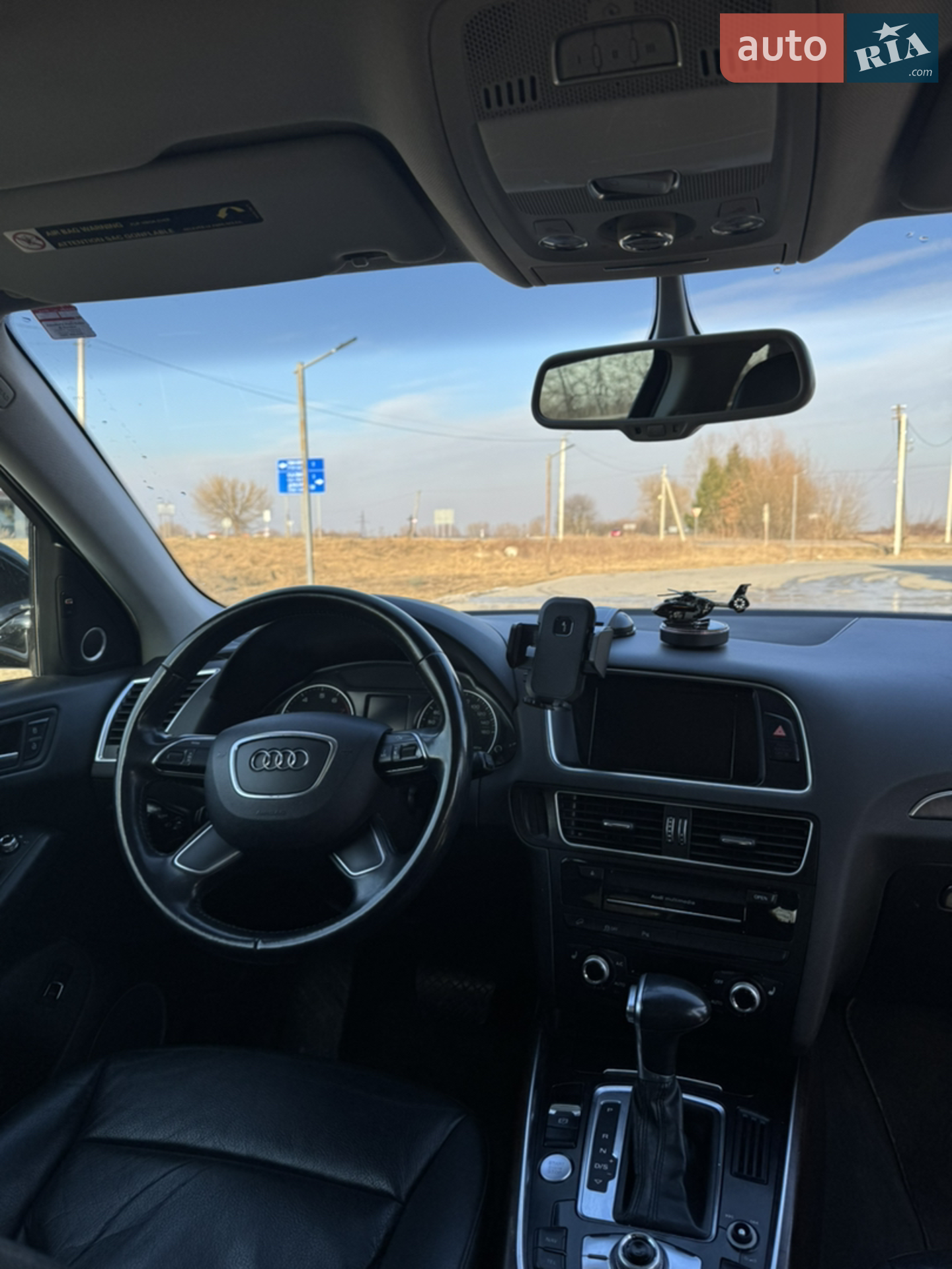 2016 Audi Q5 - мініатюра 9