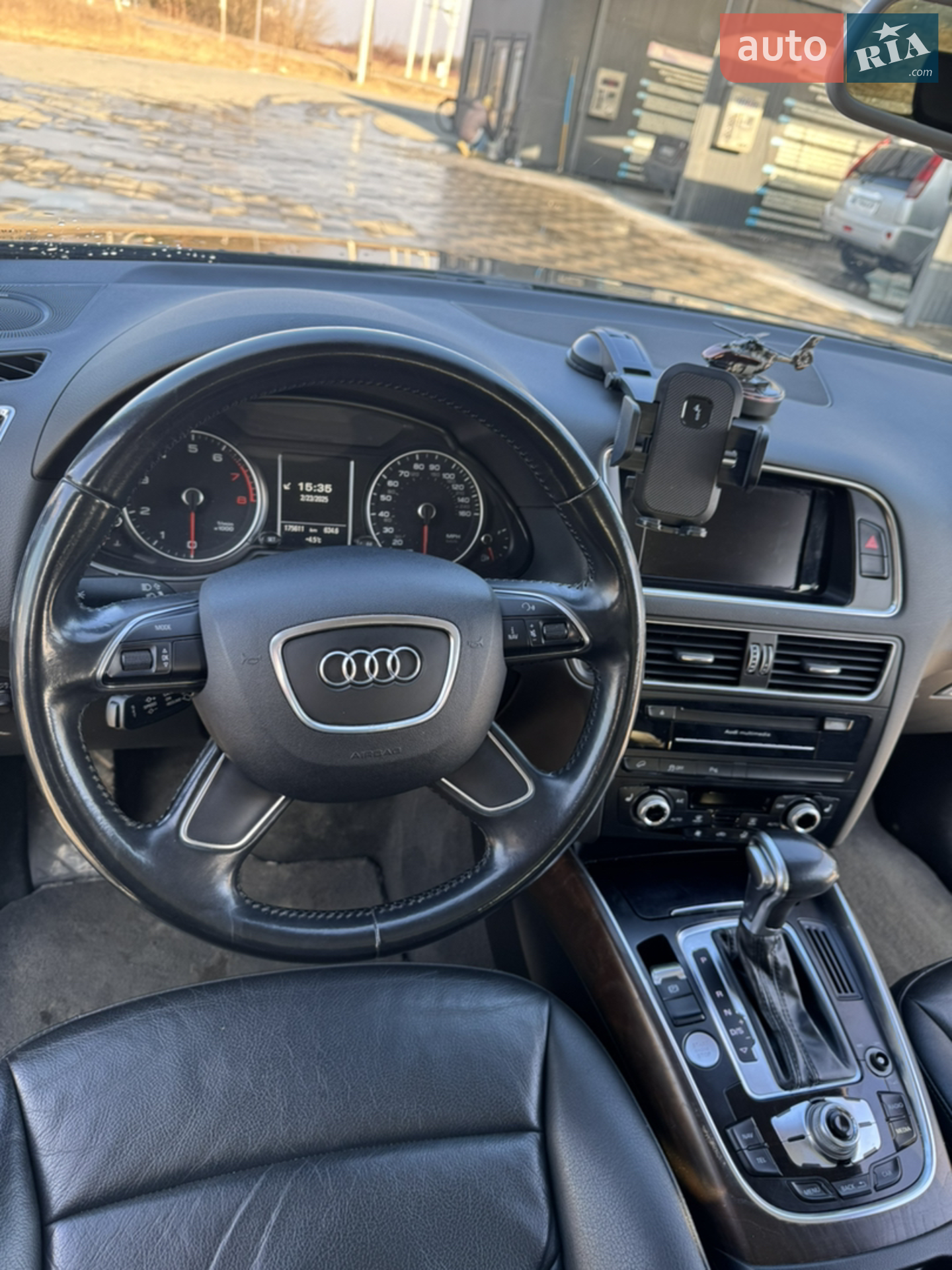 2016 Audi Q5 - мініатюра 11
