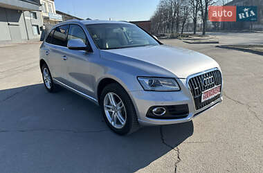 Внедорожник / Кроссовер Audi Q5 2015 в Львове