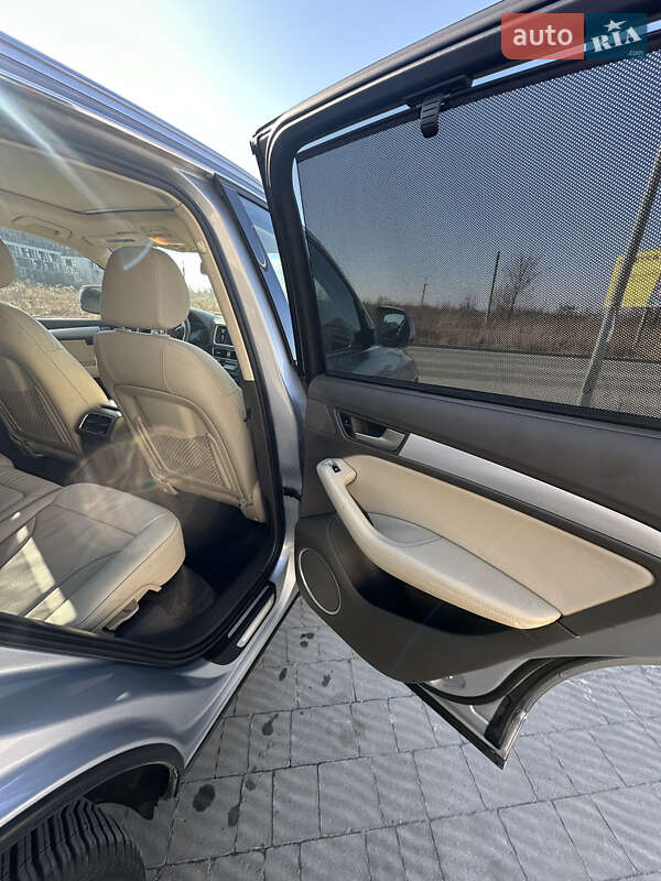 Позашляховик / Кросовер Audi Q5 2015 в Львові