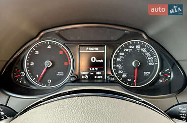 Внедорожник / Кроссовер Audi Q5 2015 в 