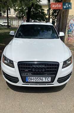 Позашляховик / Кросовер Audi Q5 2012 в Одесі