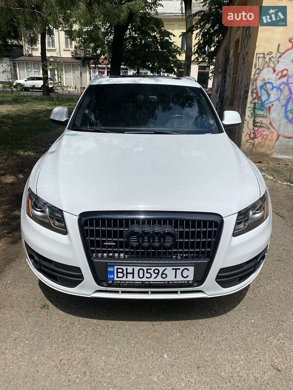 Audi Q5 2012
