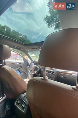 Внедорожник / Кроссовер Audi Q5 2012 в 