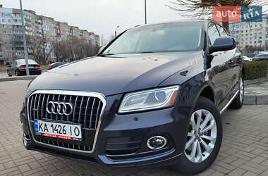 Audi Q5 2014 Audi Q5 2014