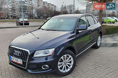 Позашляховик / Кросовер Audi Q5 2014 в 