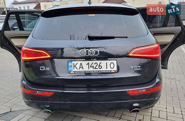 Позашляховик / Кросовер Audi Q5 2014 в 