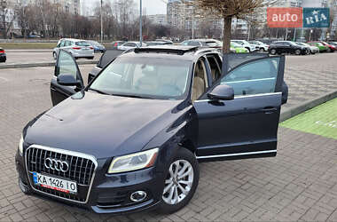 Позашляховик / Кросовер Audi Q5 2014 в 